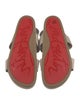 Christian Louboutin Suede Sandals