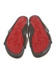 Christian Louboutin Suede Slides