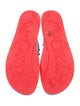 Christian Louboutin Rubber Flip Flops