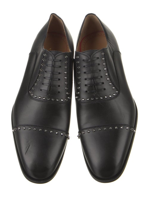 Christian Louboutin Leather Oxfords