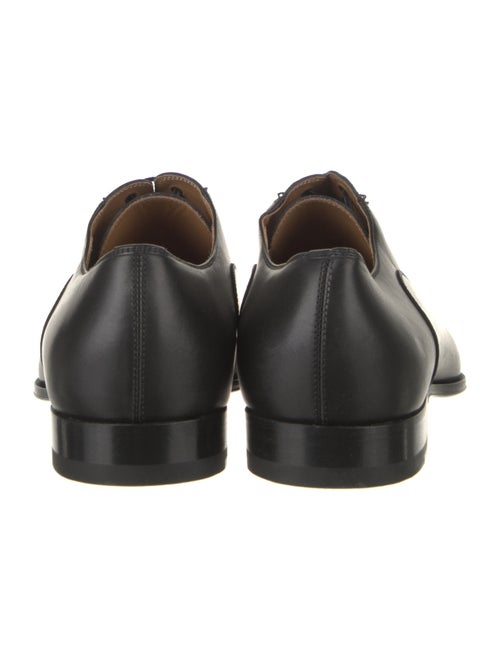 Christian Louboutin Leather Oxfords