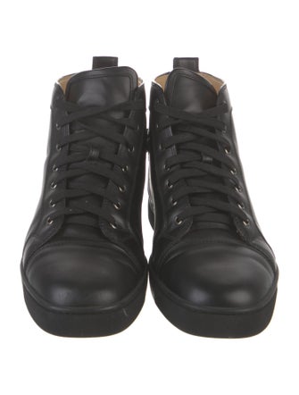 Christian Louboutin Leather Sneakers