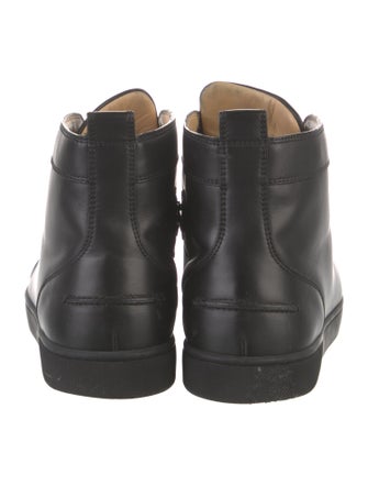 Christian Louboutin Leather Sneakers