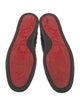 Christian Louboutin Leather Sneakers