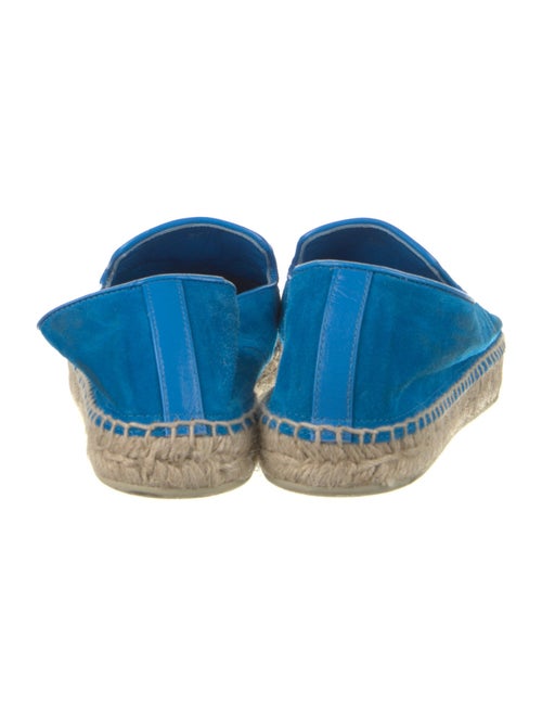 Christian Louboutin Velvet Espadrilles