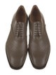 Christian Louboutin Leather Oxfords
