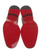 Christian Louboutin Leather Oxfords