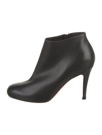 Christian Louboutin Leather Boots