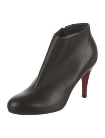 Christian Louboutin Leather Boots