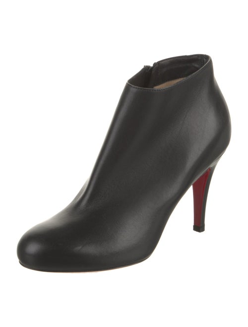 Christian Louboutin Leather Boots