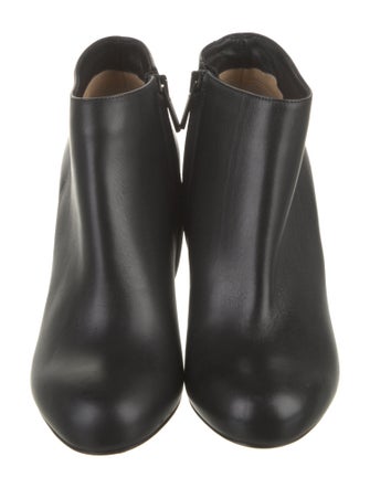 Christian Louboutin Leather Boots