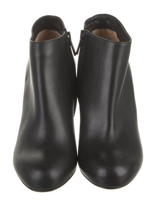 Christian Louboutin Leather Boots