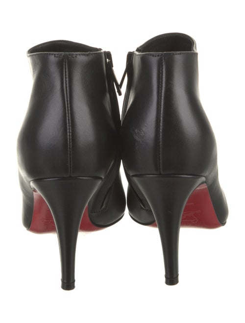 Christian Louboutin Leather Boots