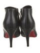 Christian Louboutin Leather Boots