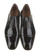 Christian Louboutin Patent Leather Dress Loafers