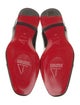 Christian Louboutin Patent Leather Dress Loafers