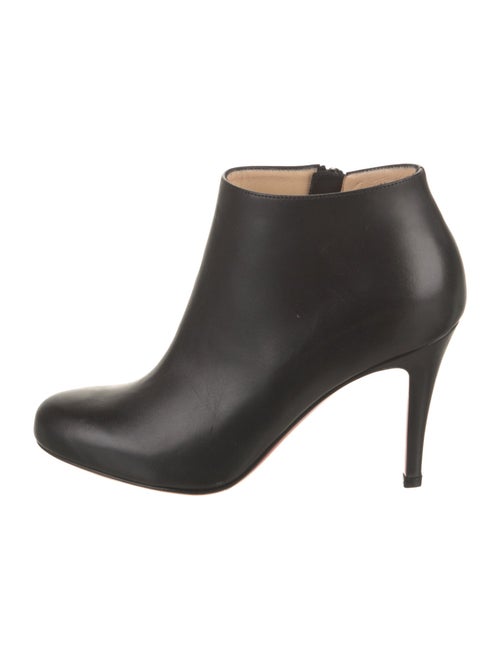 Christian Louboutin Leather Boots