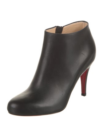 Christian Louboutin Leather Boots