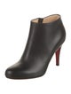 Christian Louboutin Leather Boots