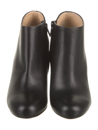 Christian Louboutin Leather Boots