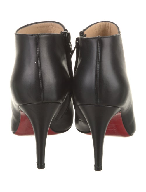 Christian Louboutin Leather Boots