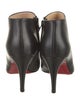Christian Louboutin Leather Boots
