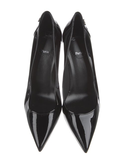 Christian Louboutin Patent Leather Pumps