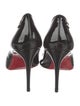 Christian Louboutin Patent Leather Pumps