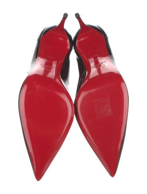 Christian Louboutin Patent Leather Pumps