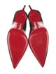 Christian Louboutin Patent Leather Pumps