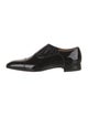 Christian Louboutin Patent Leather Dress Loafers