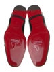 Christian Louboutin Patent Leather Dress Loafers