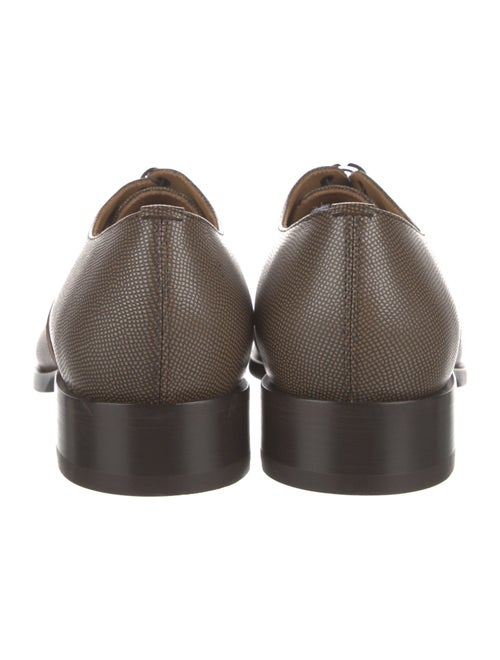 Christian Louboutin Leather Oxfords