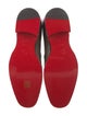Christian Louboutin Leather Oxfords