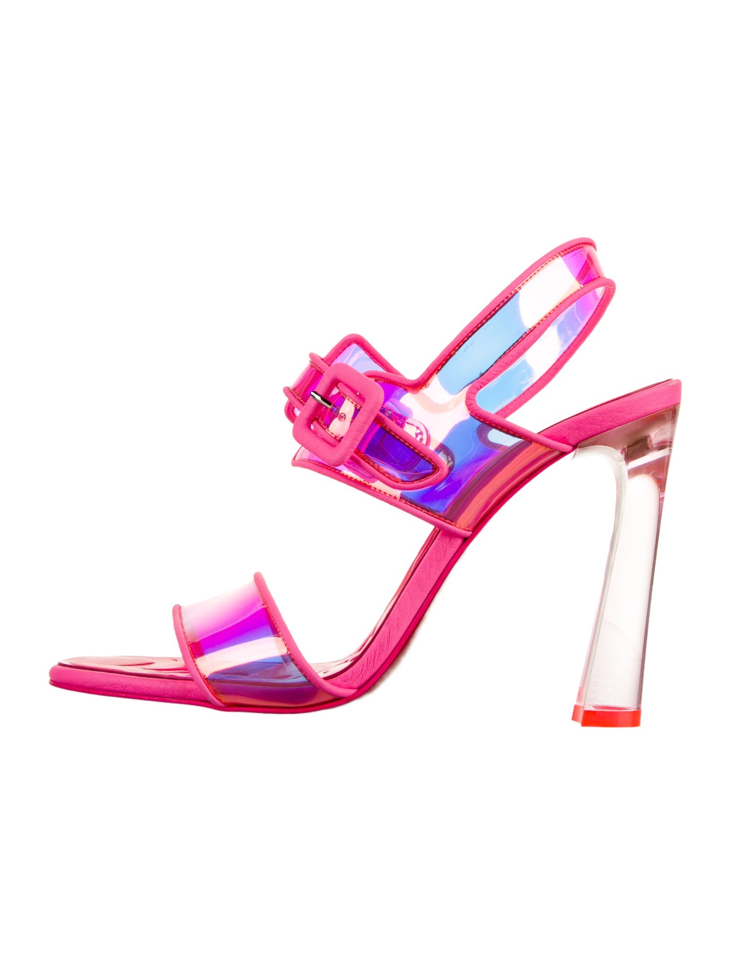 Christian Louboutin Slingback Sandals