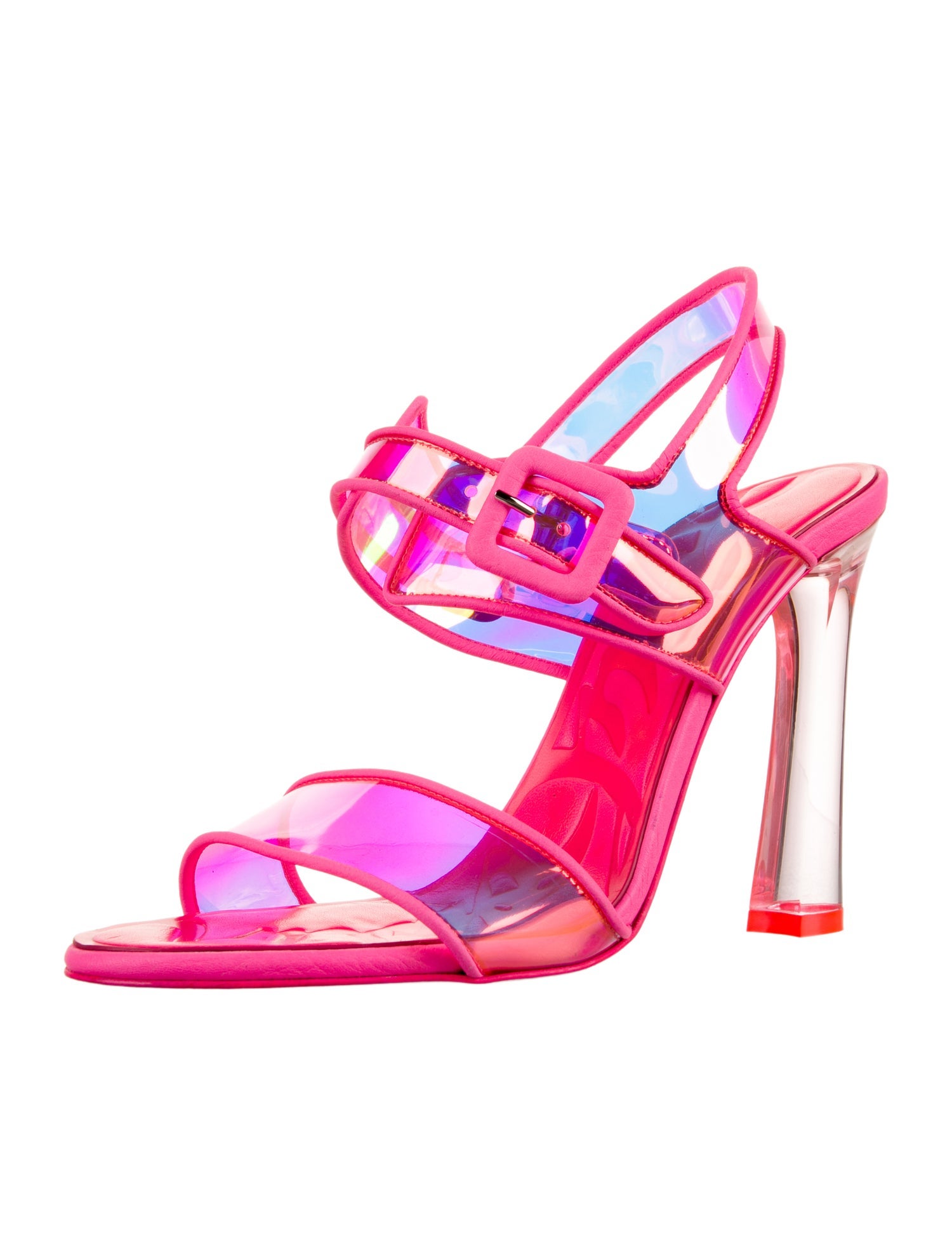 Christian Louboutin Slingback Sandals