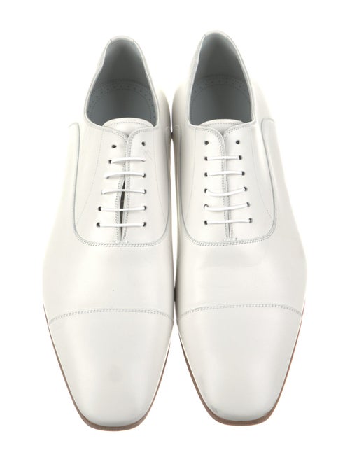 Christian Louboutin Leather Oxfords