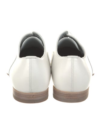 Christian Louboutin Leather Oxfords