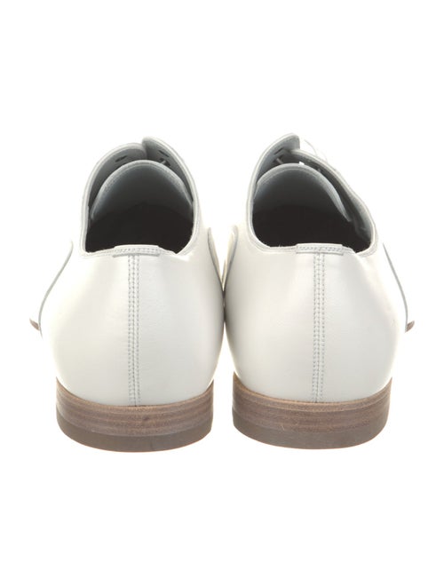 Christian Louboutin Leather Oxfords