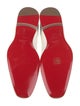 Christian Louboutin Leather Oxfords