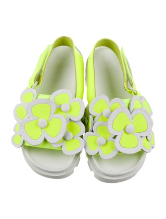 Christian Louboutin Girls' Leather Sandals