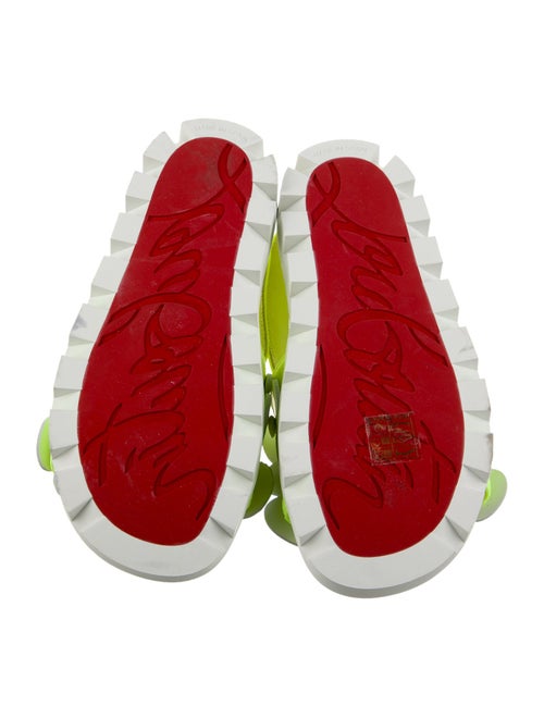 Christian Louboutin Girls' Leather Sandals