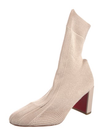 Christian Louboutin Sock Boots