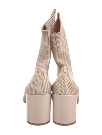 Christian Louboutin Sock Boots