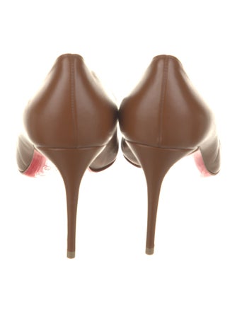 Christian Louboutin Leather Pumps