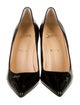 Christian Louboutin Patent Leather Pumps