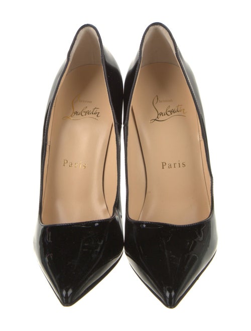 Christian Louboutin Patent Leather Pumps