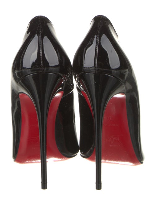Christian Louboutin Patent Leather Pumps