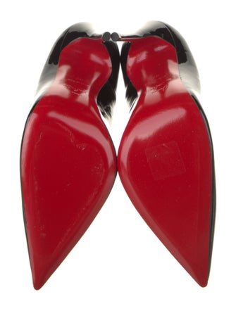 Christian Louboutin Patent Leather Pumps