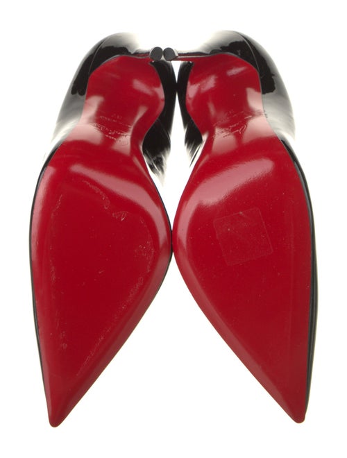 Christian Louboutin Patent Leather Pumps